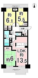 桃花台パークヒルズ　参番館