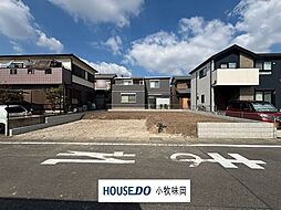 新築戸建　小牧市大字西之島　1棟