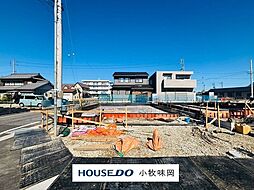 新築戸建　小牧市大字岩崎　1号棟