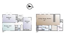 泉区下和泉 新築戸建