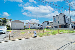 藤沢市本鵠沼5 建築条件なし売地 1区画
