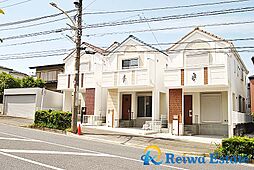 藤沢市石川の一戸建て