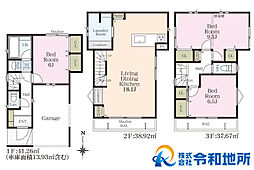 藤沢市辻堂元町2丁目の一戸建て