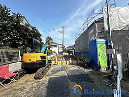 新築戸建　茅ヶ崎市美住町9期B棟