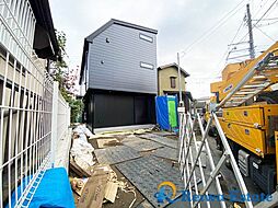 新築戸建　茅ヶ崎市美住町9期B棟