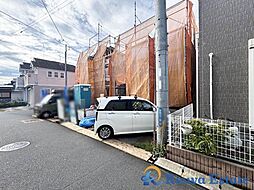 新築戸建　茅ヶ崎市室田3丁目3期　全2棟