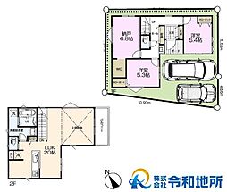 茅ヶ崎市浜之郷の一戸建て