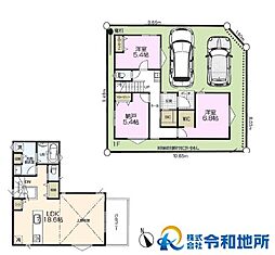 茅ヶ崎市浜之郷の一戸建て