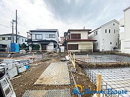 茅ヶ崎市浜之郷の一戸建て