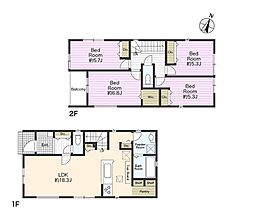 藤沢市羽鳥2丁目の一戸建て