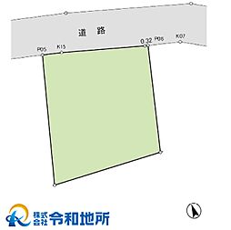 売地　藤沢市羽鳥5丁目