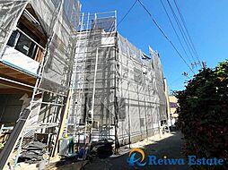 新築戸建　茅ヶ崎市浜竹1丁目　全3棟 3号棟