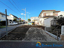 新築戸建　茅ヶ崎市西久保