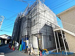 新築戸建　茅ヶ崎市本宿町　全2棟