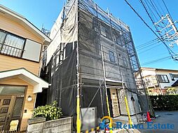 新築戸建　茅ヶ崎市本宿町　全2棟