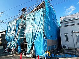 茅ヶ崎市小和田2丁目の一戸建て