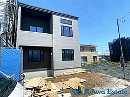 新築戸建　高座郡寒川町田端