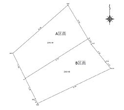 那珂郡東海村大字村松　A区画