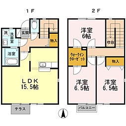 モンテ・ローザ　Ｂ 102