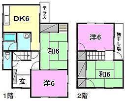 志津川 大西住宅 2 号室