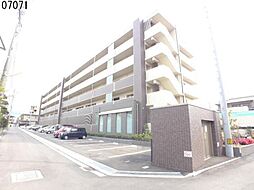 アルファライフ城東築山 203 号室