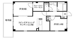 フォブールHAYASHI 101 号室