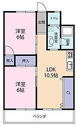 つるいマンション 505 号室