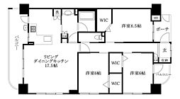 アルファガーデン持田 604 号室