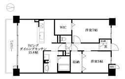 アルファスマート松前公園 202 号室