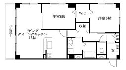 フォブール丹下2 205 号室