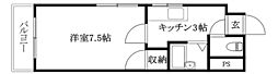 愛光ハイツ 201 号室