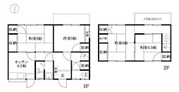 住まいクリエイト B棟 号室