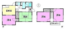 早瀬借家 3 号室