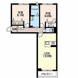 シャーメゾン新光町 0306