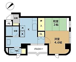 プロシード東大畑 203