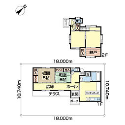 女池上山貸家 1
