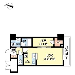 パークソレイユ弐番館 501