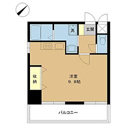 リバティープラザ花園II 308