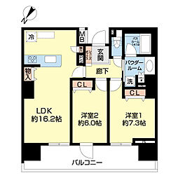 ザ・プレミア新潟駅万代 1011