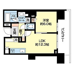 ザ・プレミア新潟駅万代 807