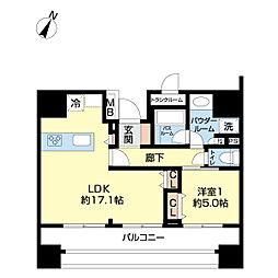 ザ・プレミア新潟駅万代 212