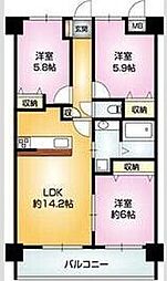 エトワール神道寺 505
