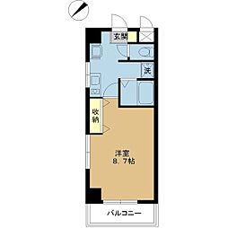 リバティープラザ花園II 205