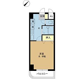 リバティープラザ花園 805