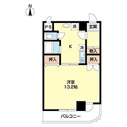 リバティープラザ花園 601