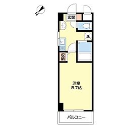 リバティープラザ花園II 502