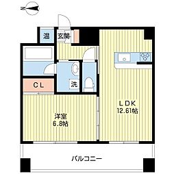 ファーストクラス市民病院前 407