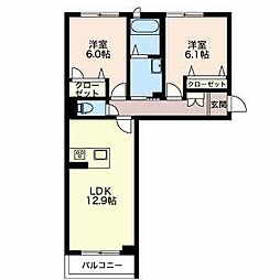 シャーメゾン新光町 205
