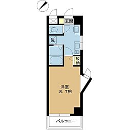 リバティープラザ花園II 501