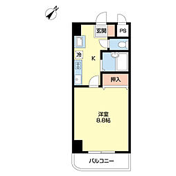 リバティープラザ花園 406